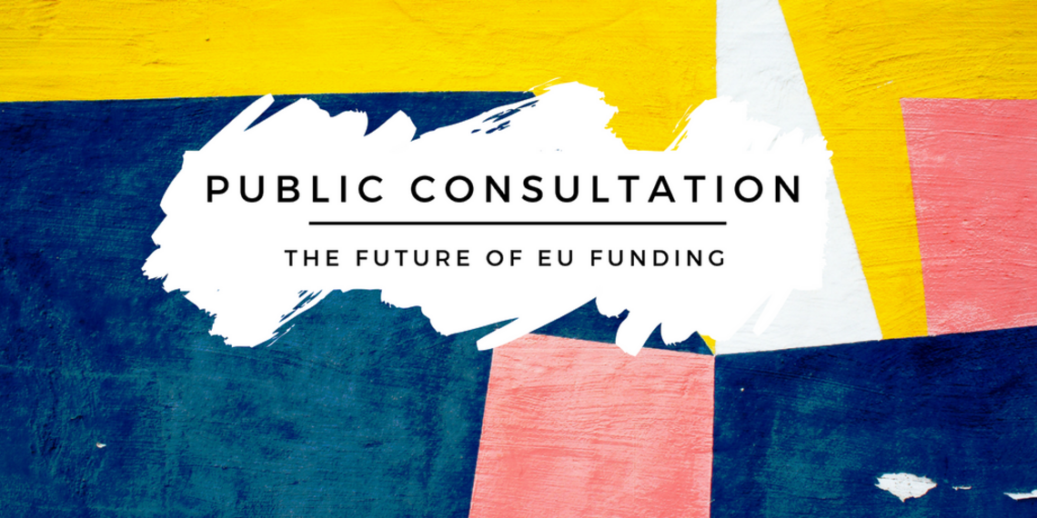 Consultation.eufiunding