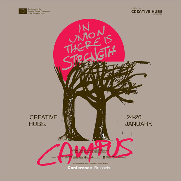 European creative hubs campus 01