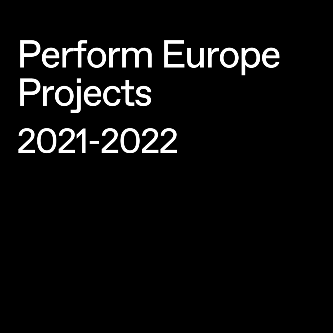 Perform Europe2021-2022 