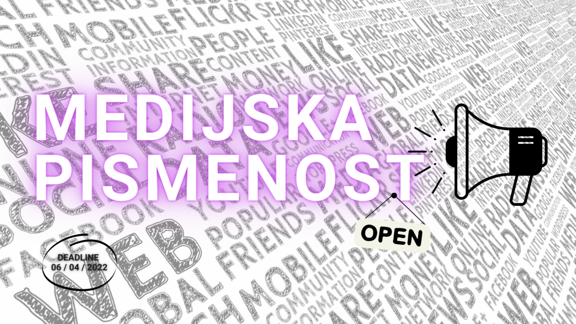 2022 Medijska pismenost