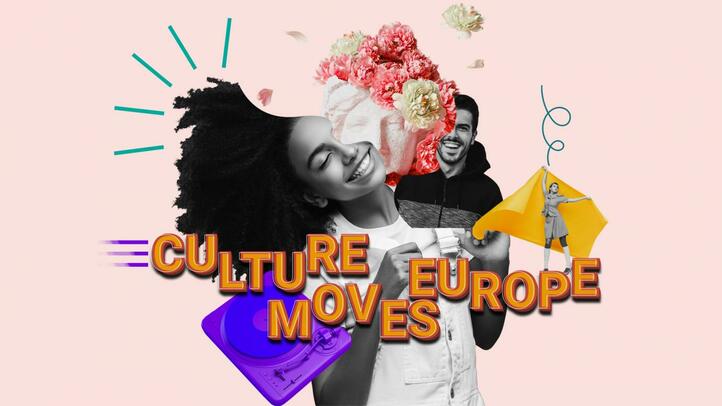 Culture Moves Europe