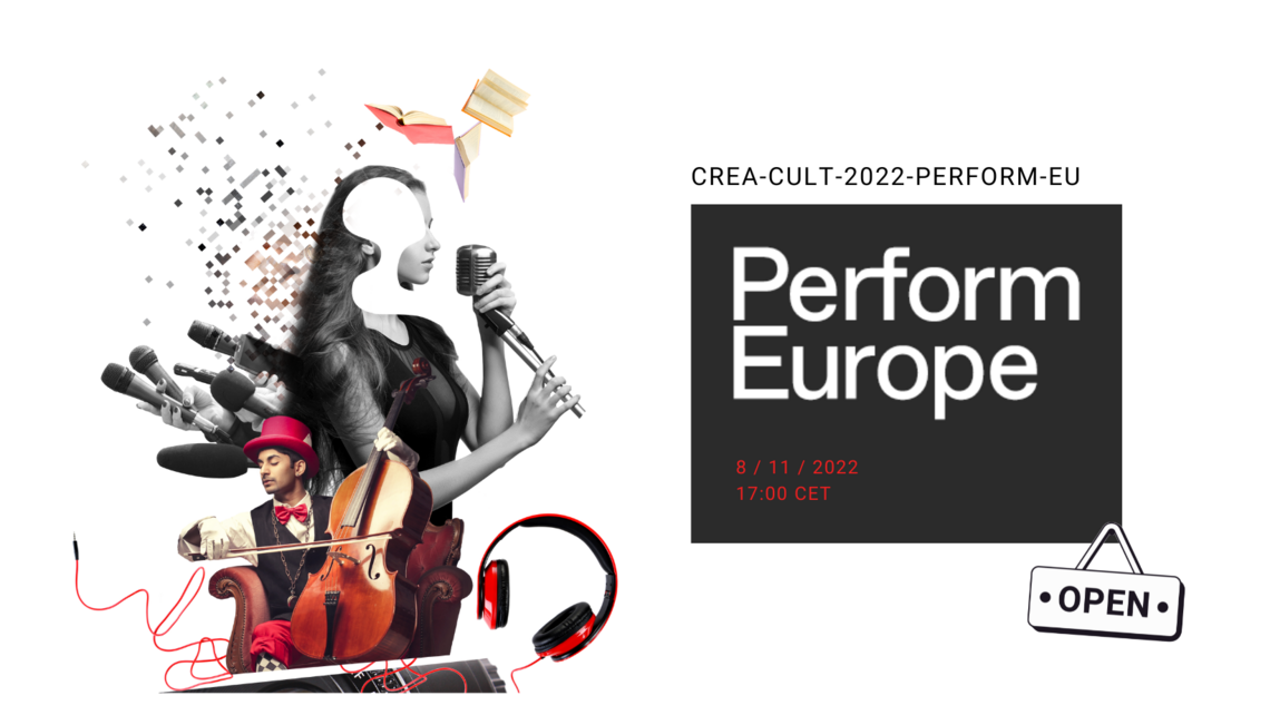 2022 Perform Europe 