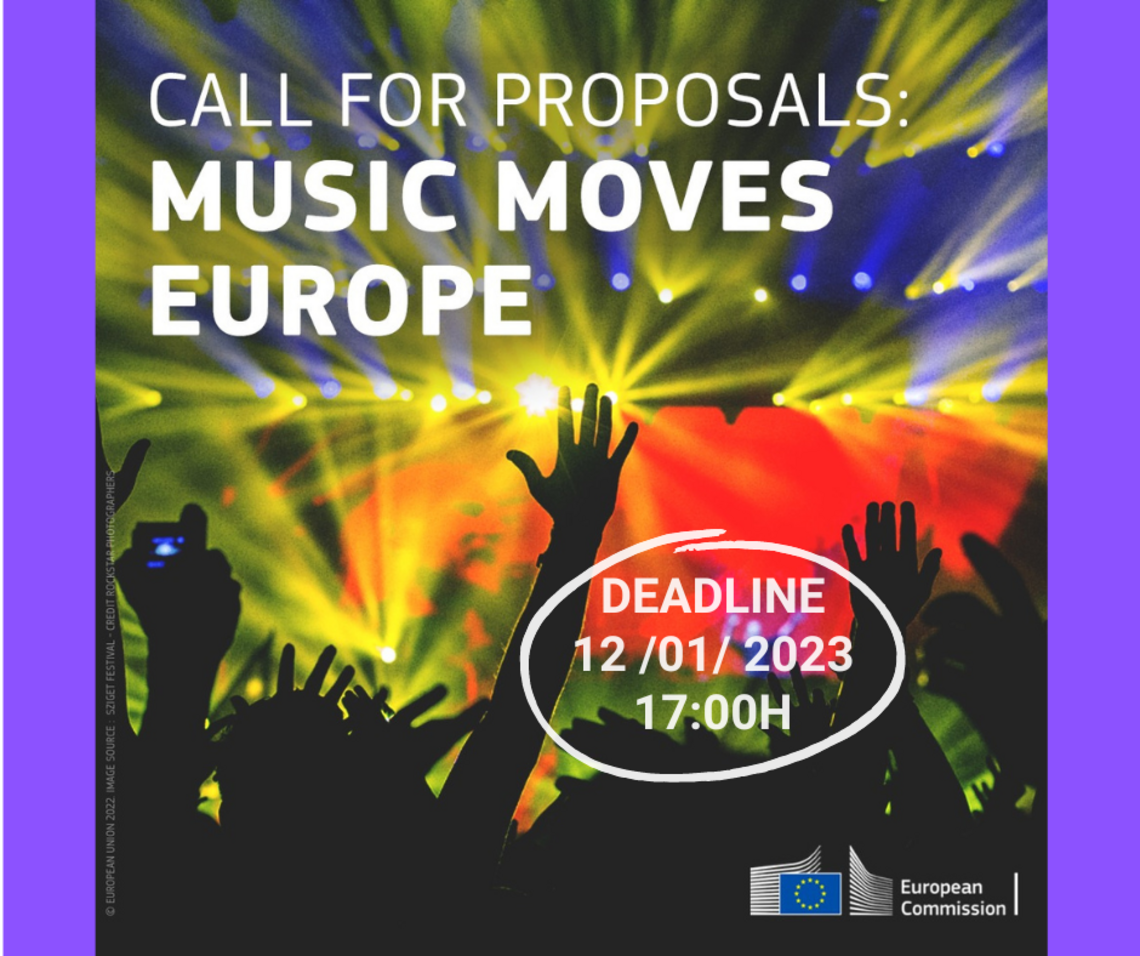 Music Moves Europe