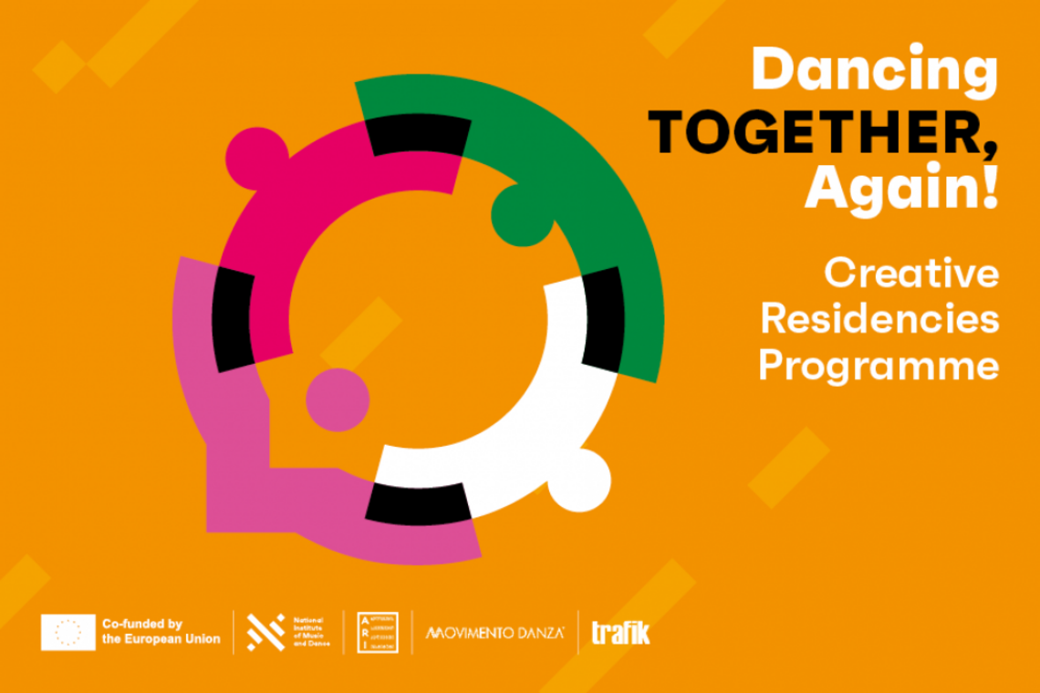 Dancing Together, Again! Creative Residencies  Programme